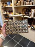Hand made purse