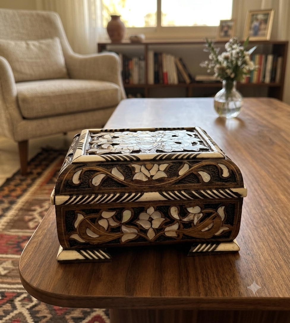 Luxury Fatimi box