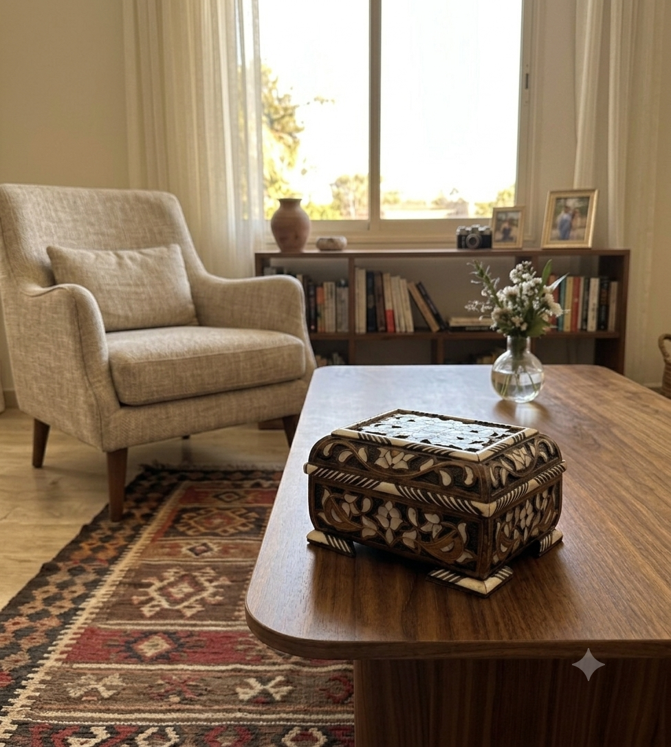 Luxury Fatimi box