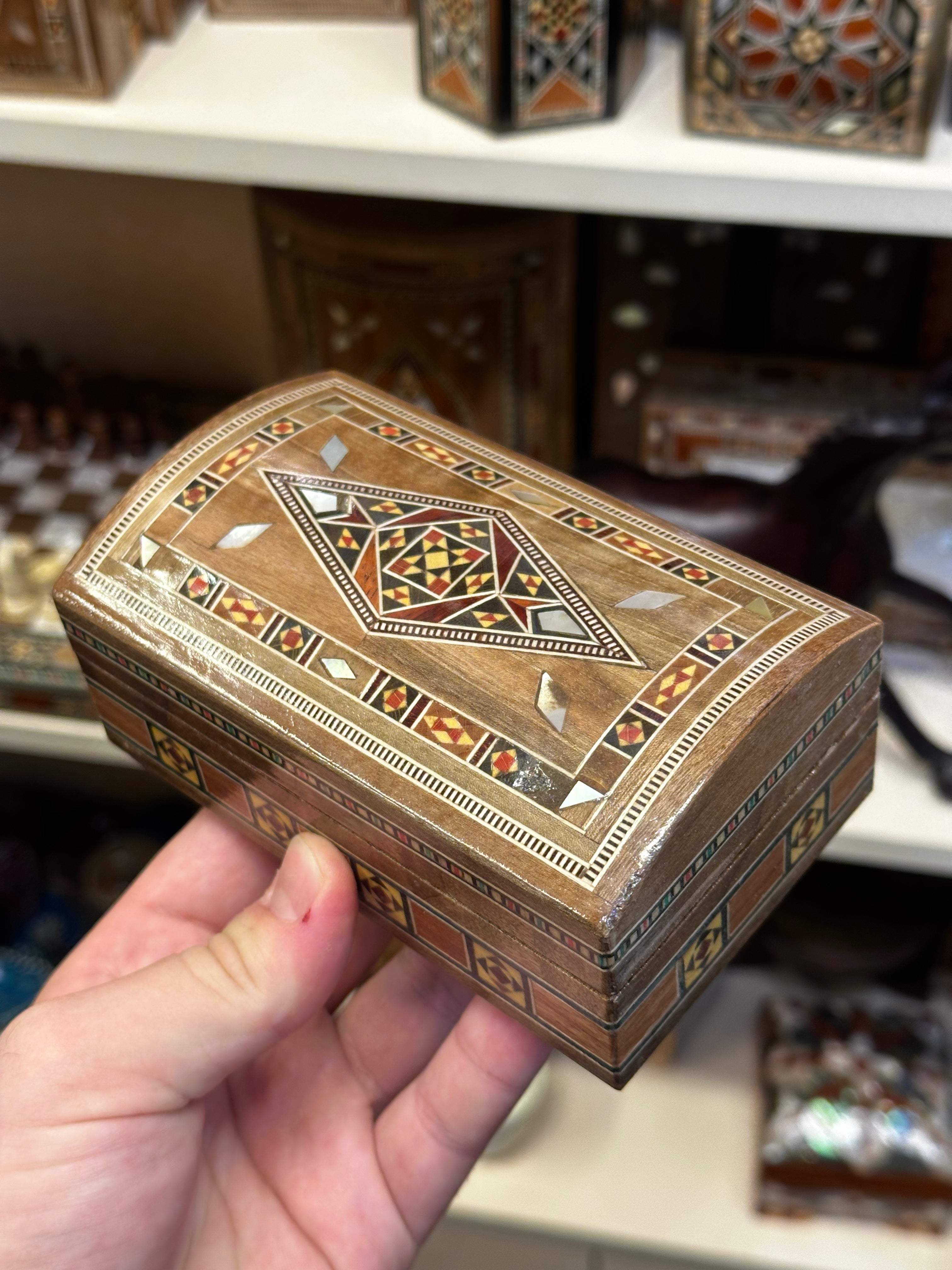 Mosaic Ring box
