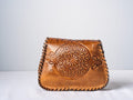 Syrian Handmade Leather Bag